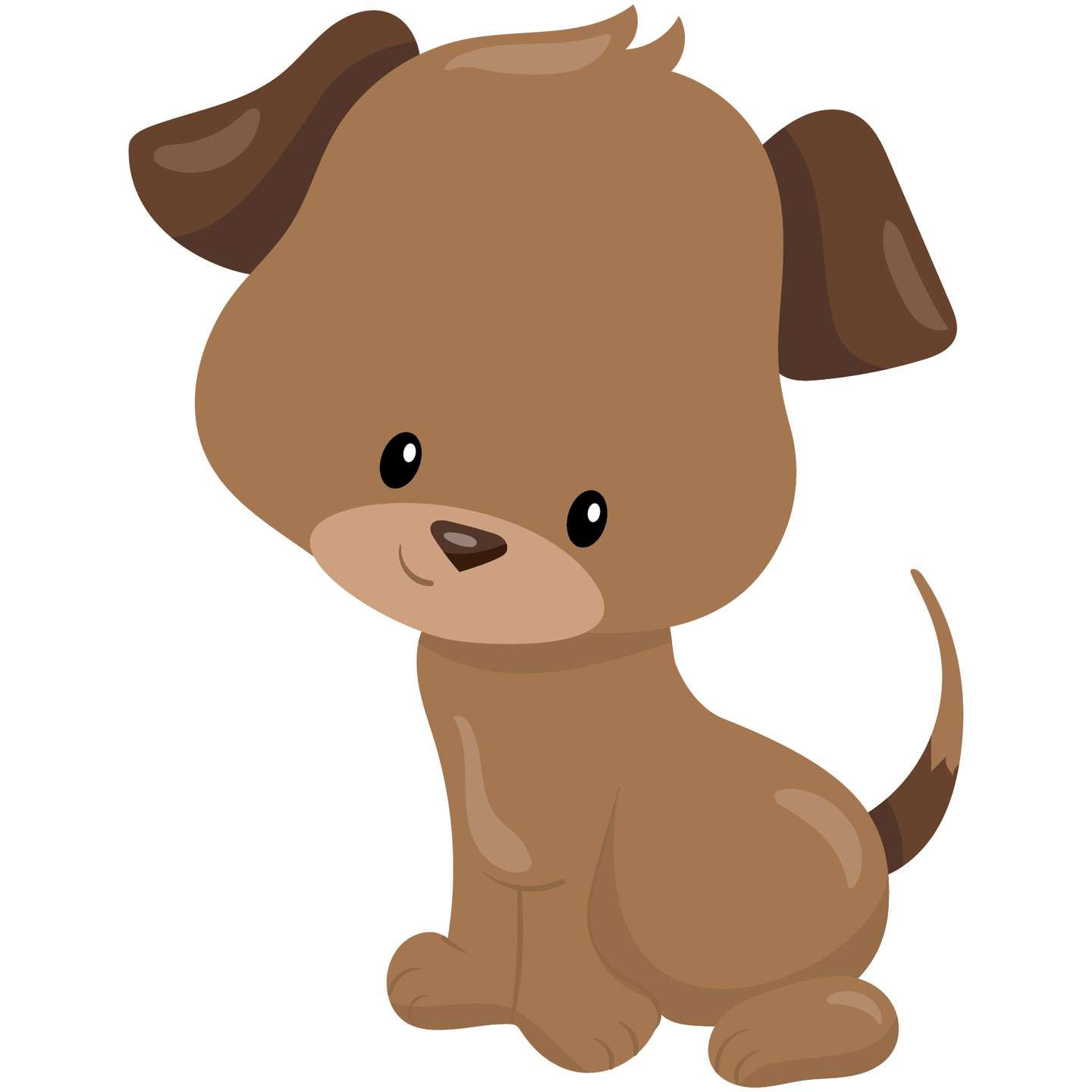 Elemento Cachorro Dog Cahorrinho Cute Fofo Png (9)