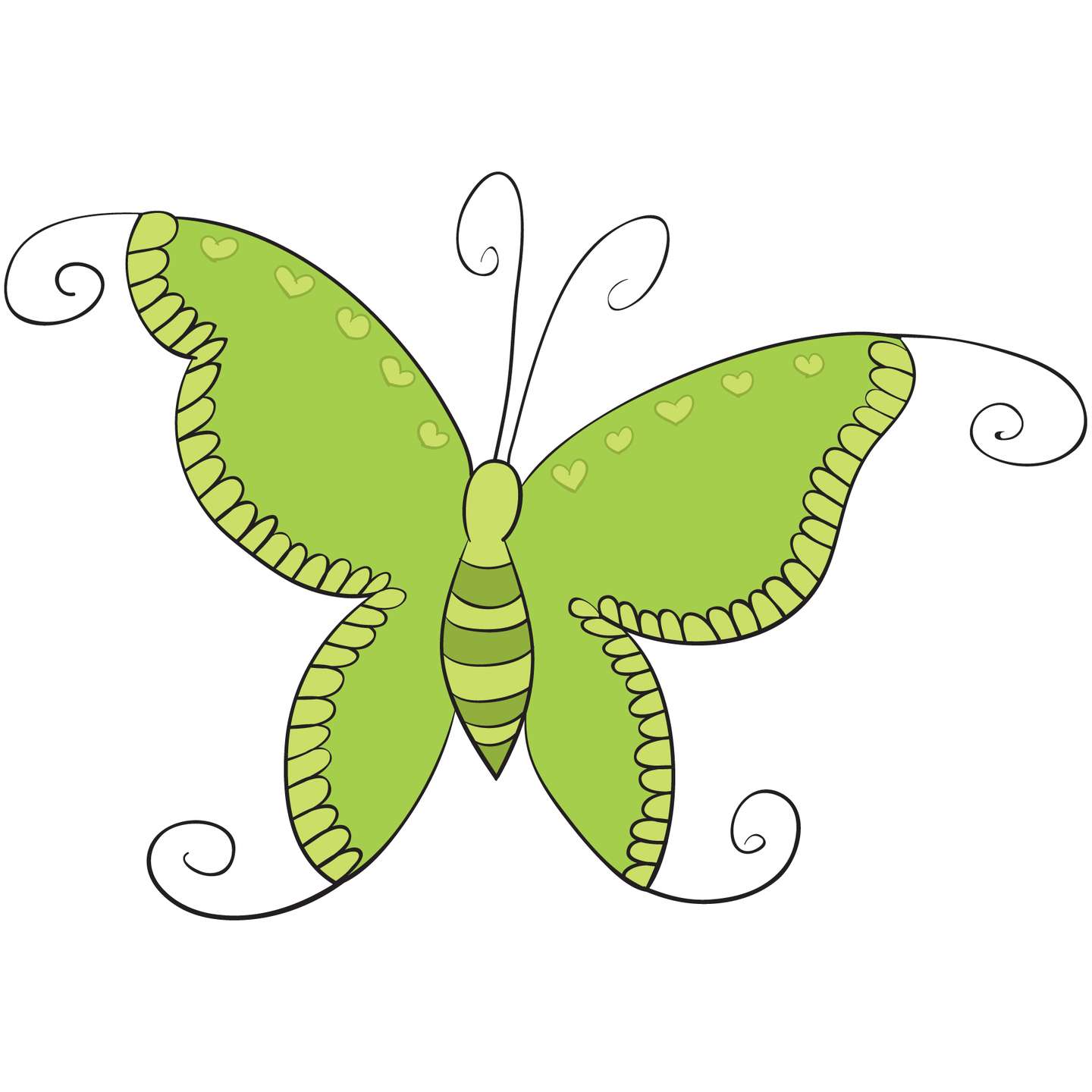 Elemento Borboleta Png (5)