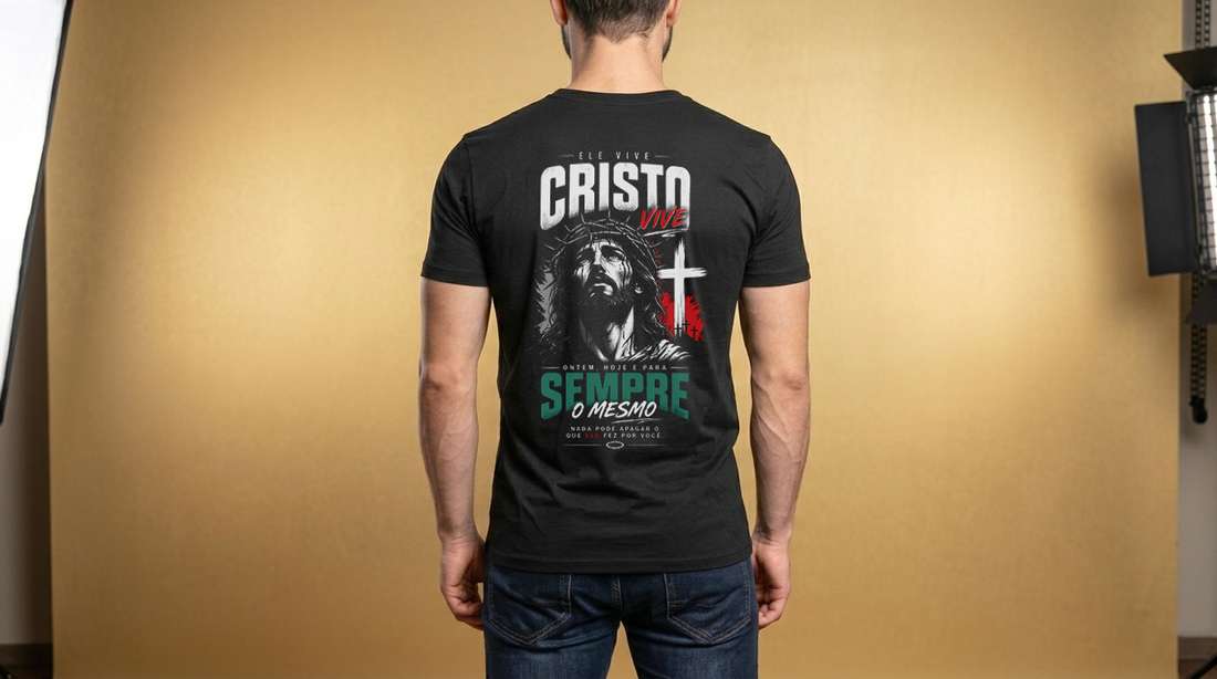 Arte Ele Vive Cristo Vive Sempre O Mesmo
