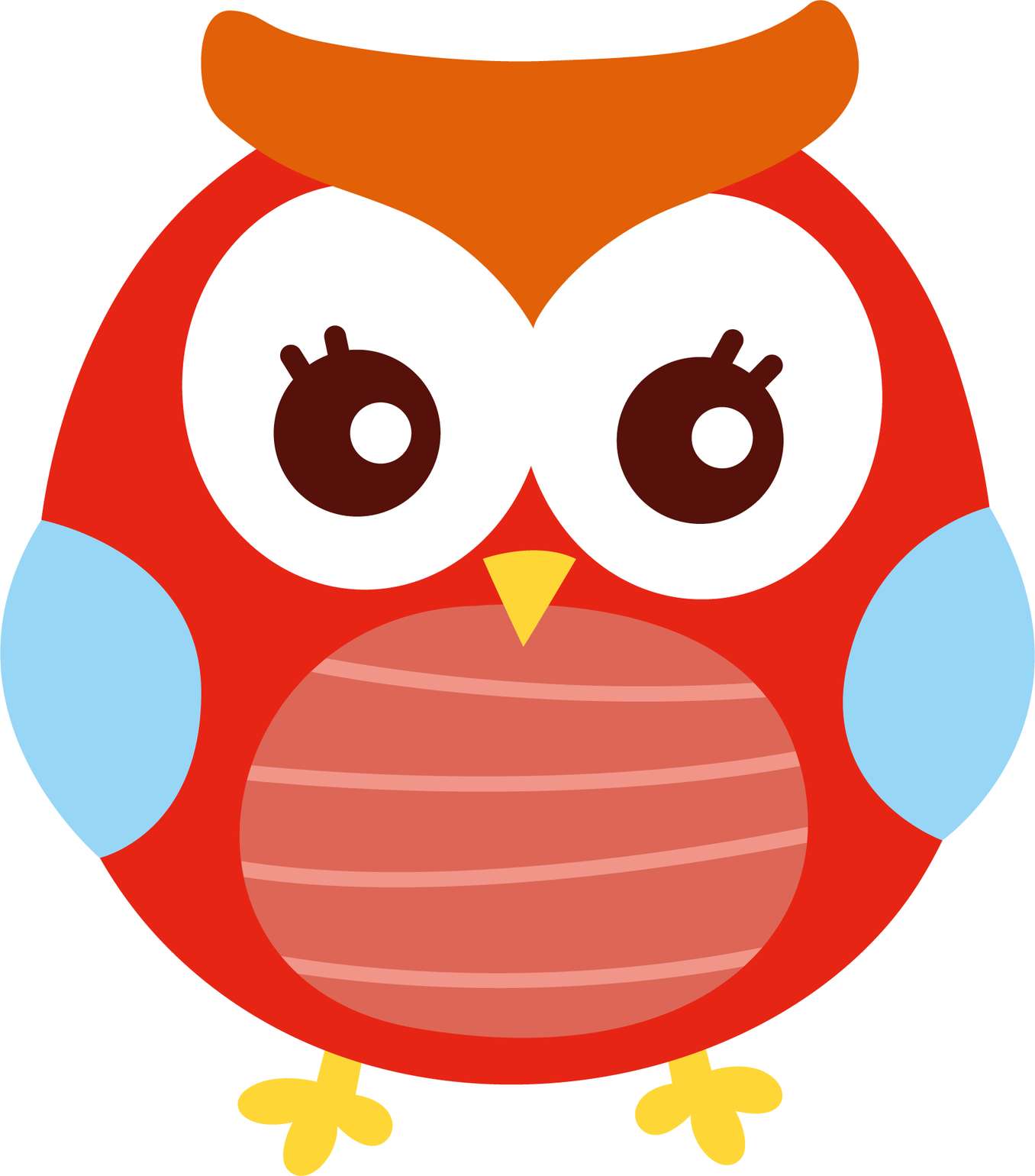 Elemento Coruja Png (37)