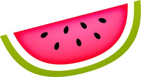 Elemento Melancia Png (1)