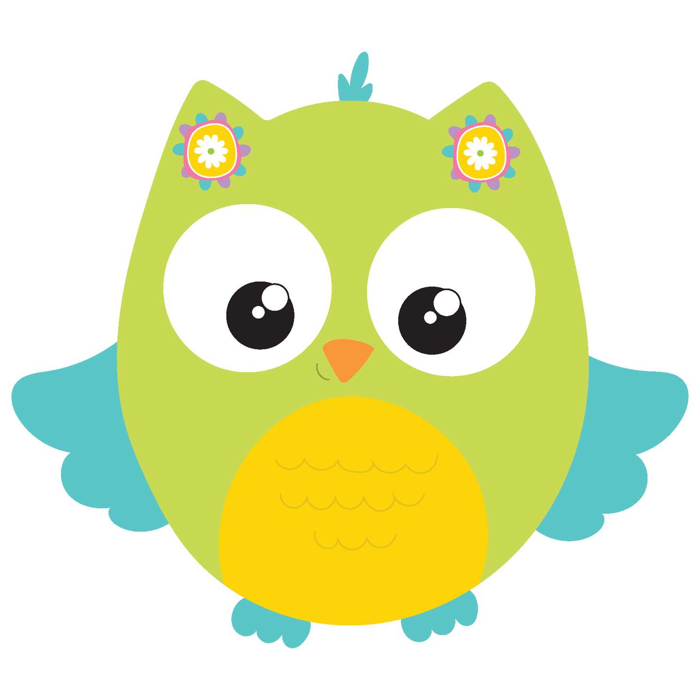 Elemento Coruja Png (120)