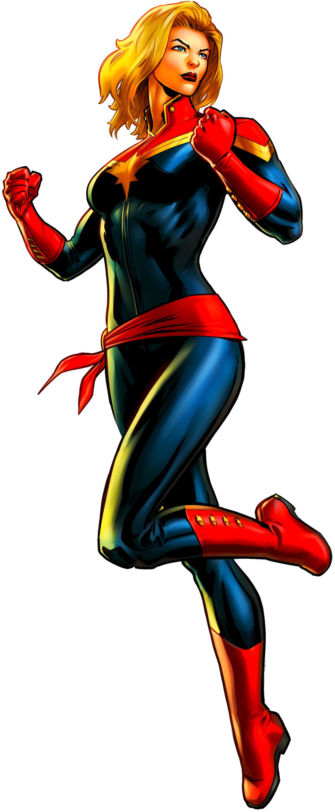 Supergirl Traje Azul E Vermelho Super Heróis Png Grátis Para Baixar
