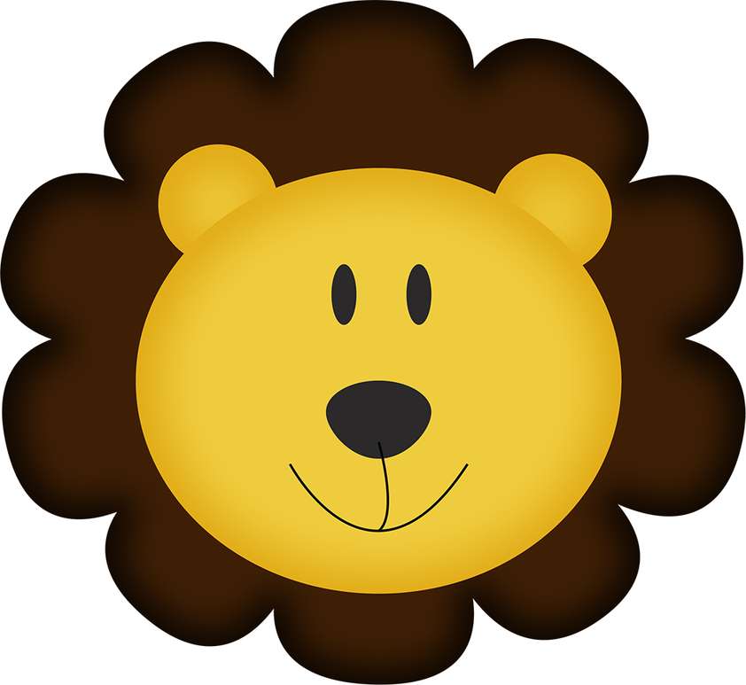 Rosto De Urso Amigável Personagens Png Grátis Para Baixar