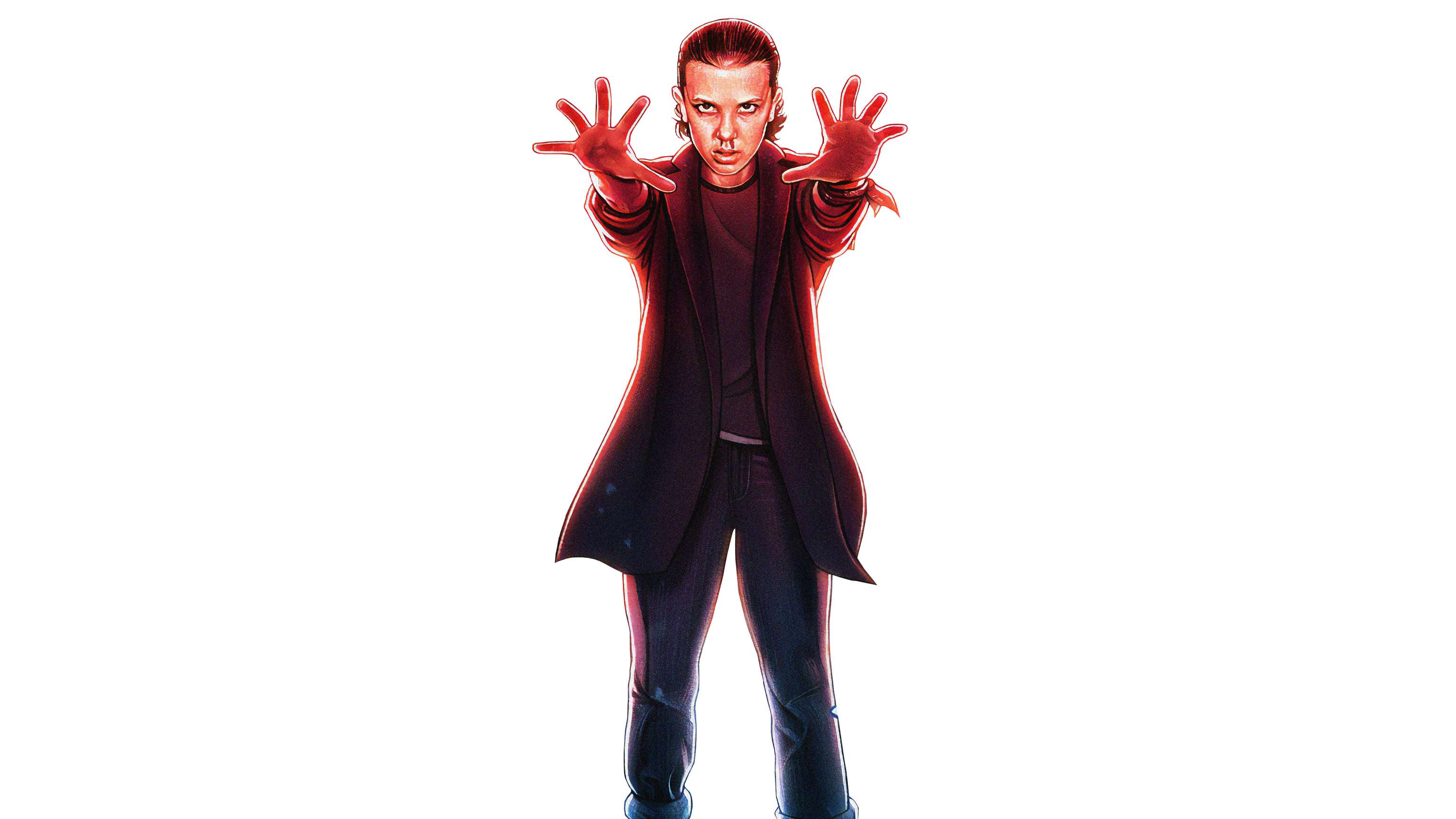 Mago Em Terno Dramático Fantasia Png Grátis Para Baixar