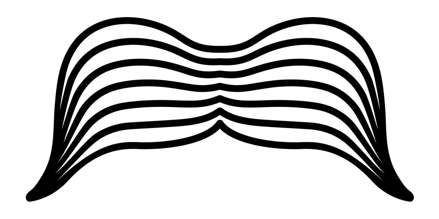 Ondas Gráficas Em Preto E Branco Design Gráfico Png Grátis Para Baixar