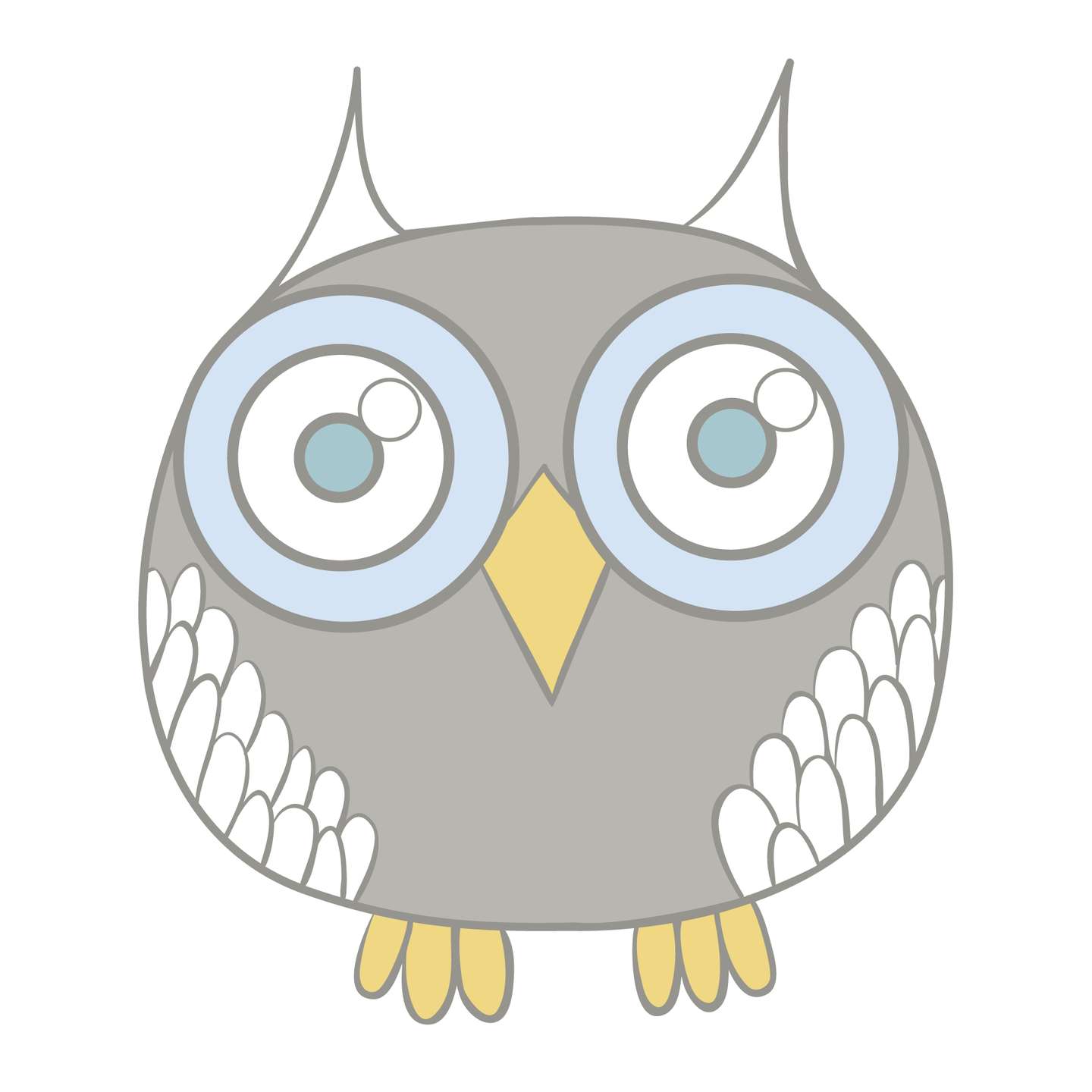 Elemento Coruja Png (20)