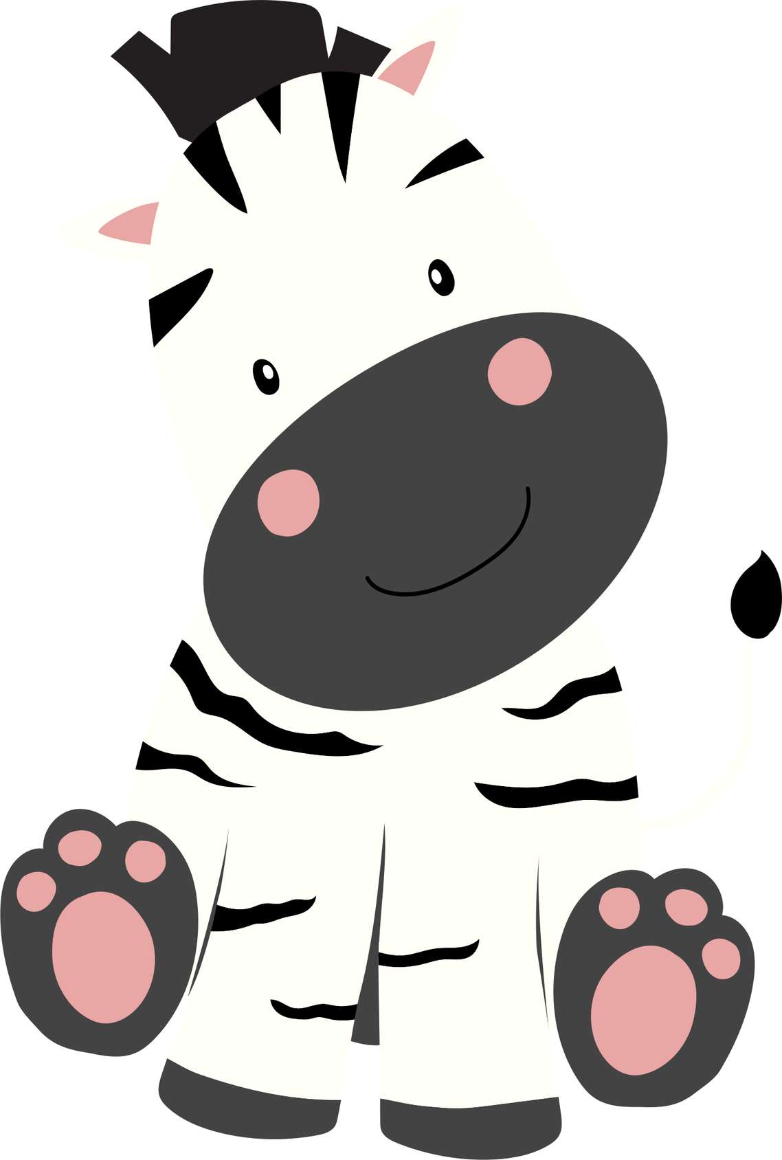Animais Safari Desenho 2d Png (112)