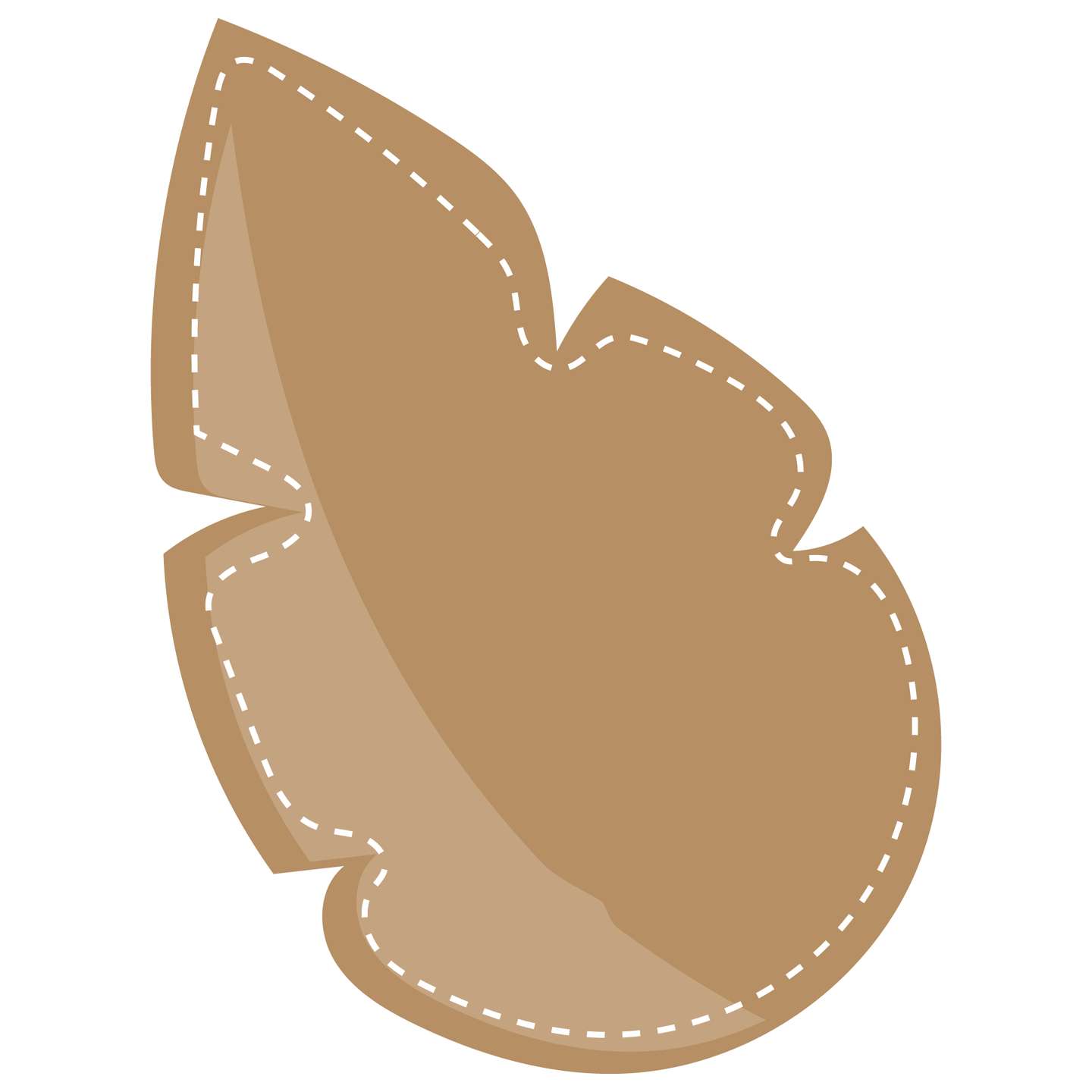 Animais Safari Desenho 2d Png (71)