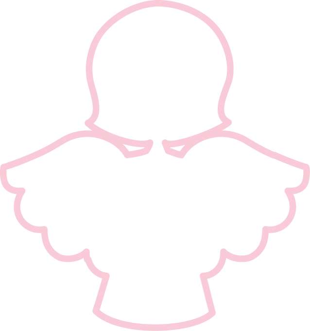 Silhueta De Anjo Alado Anjos Png Grátis Para Baixar Vetor