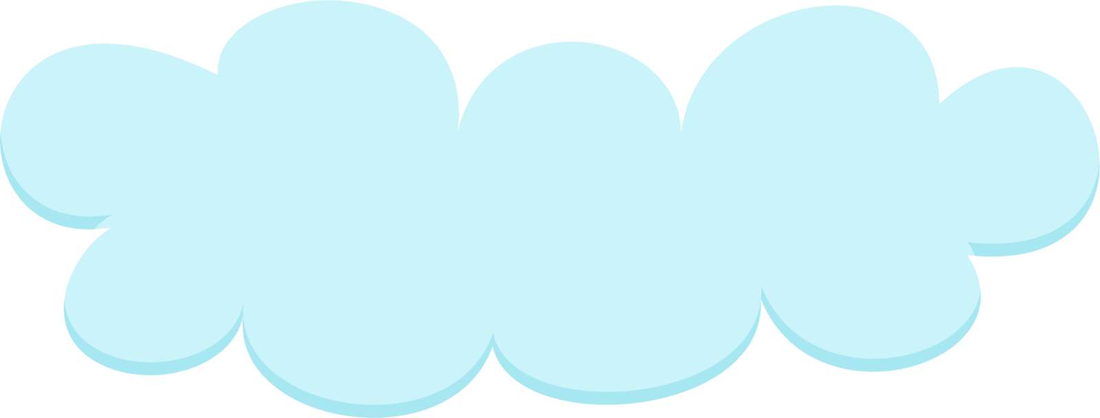 Grupo De Nuvens Azuis Nuvens Png Grátis Para Baixar