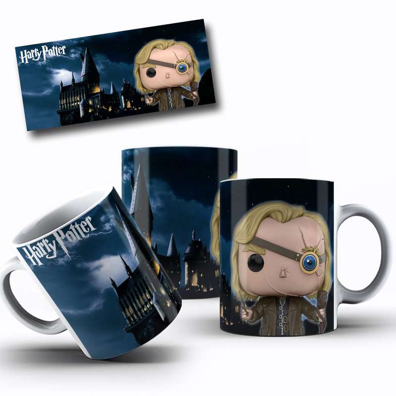 Arte Para Caneca Harry Potter Funko (7)