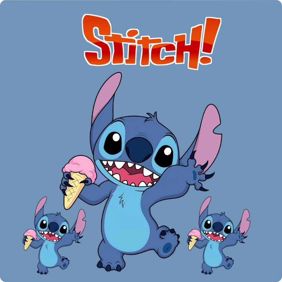 Ilustração Do Personagem Stitch Com Texto Desenho Animado Png Arte Para Caneca Grátis Pra Baixar