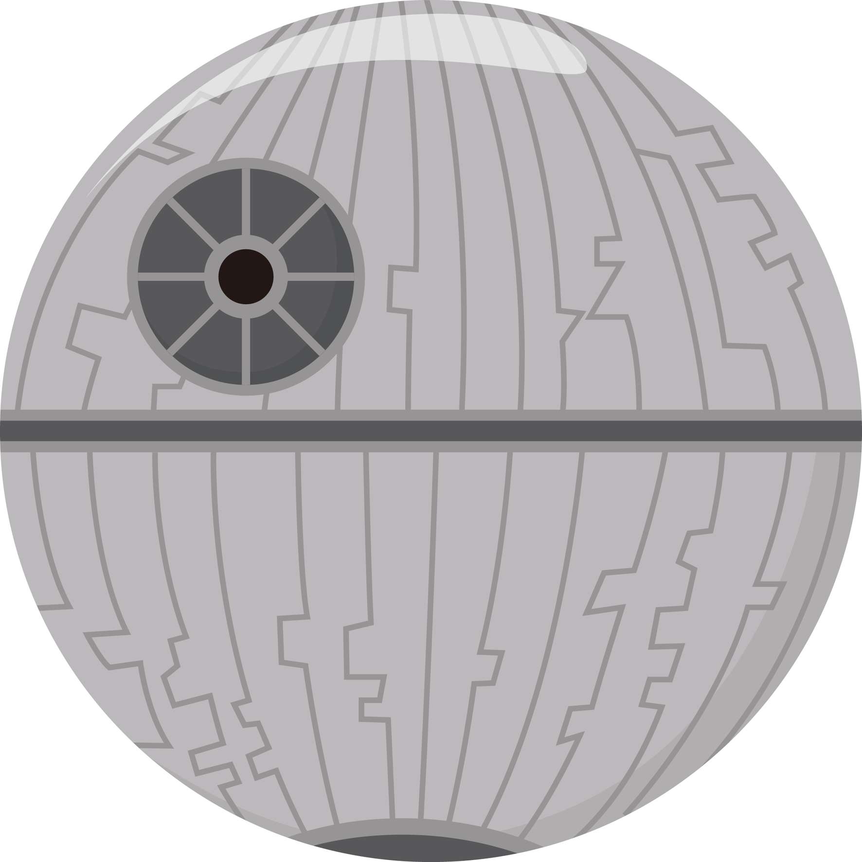 Planeta Sci Fi Estação Orbital Sci Fi Png Grátis Para Baixar