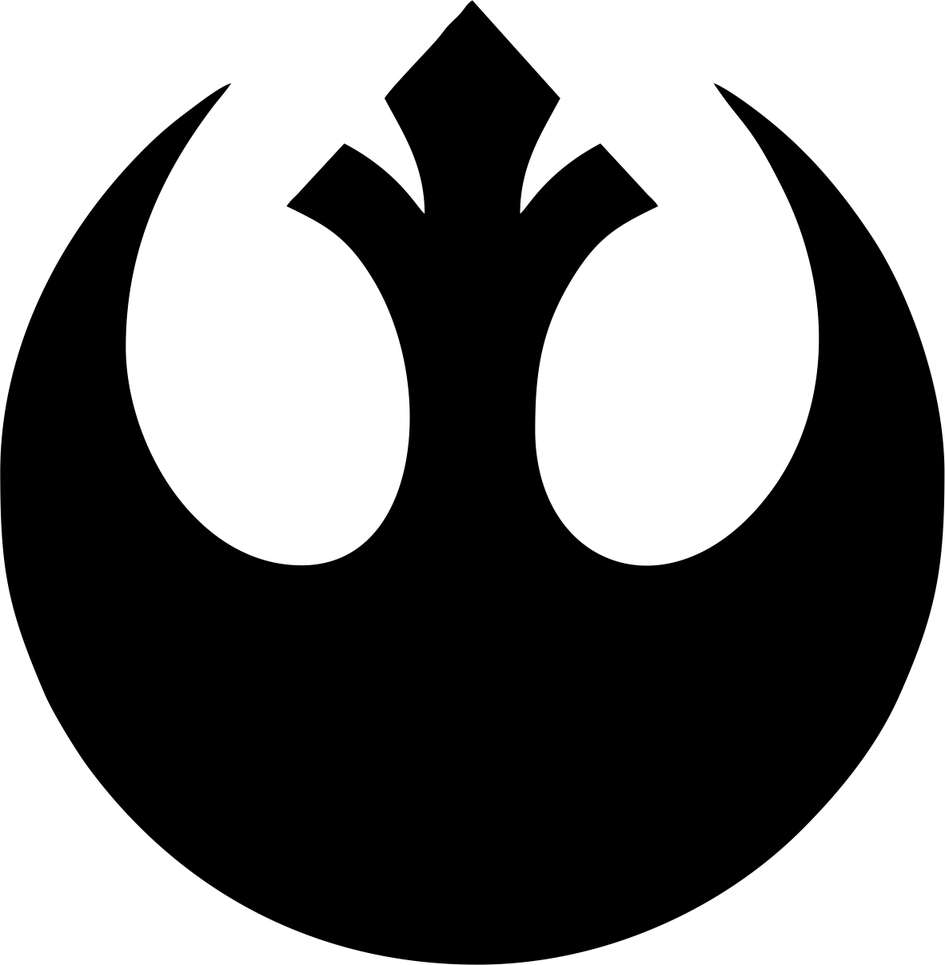 Símbolo Da Ordem Jedi Ficção Científica Png Grátis Para Baixar