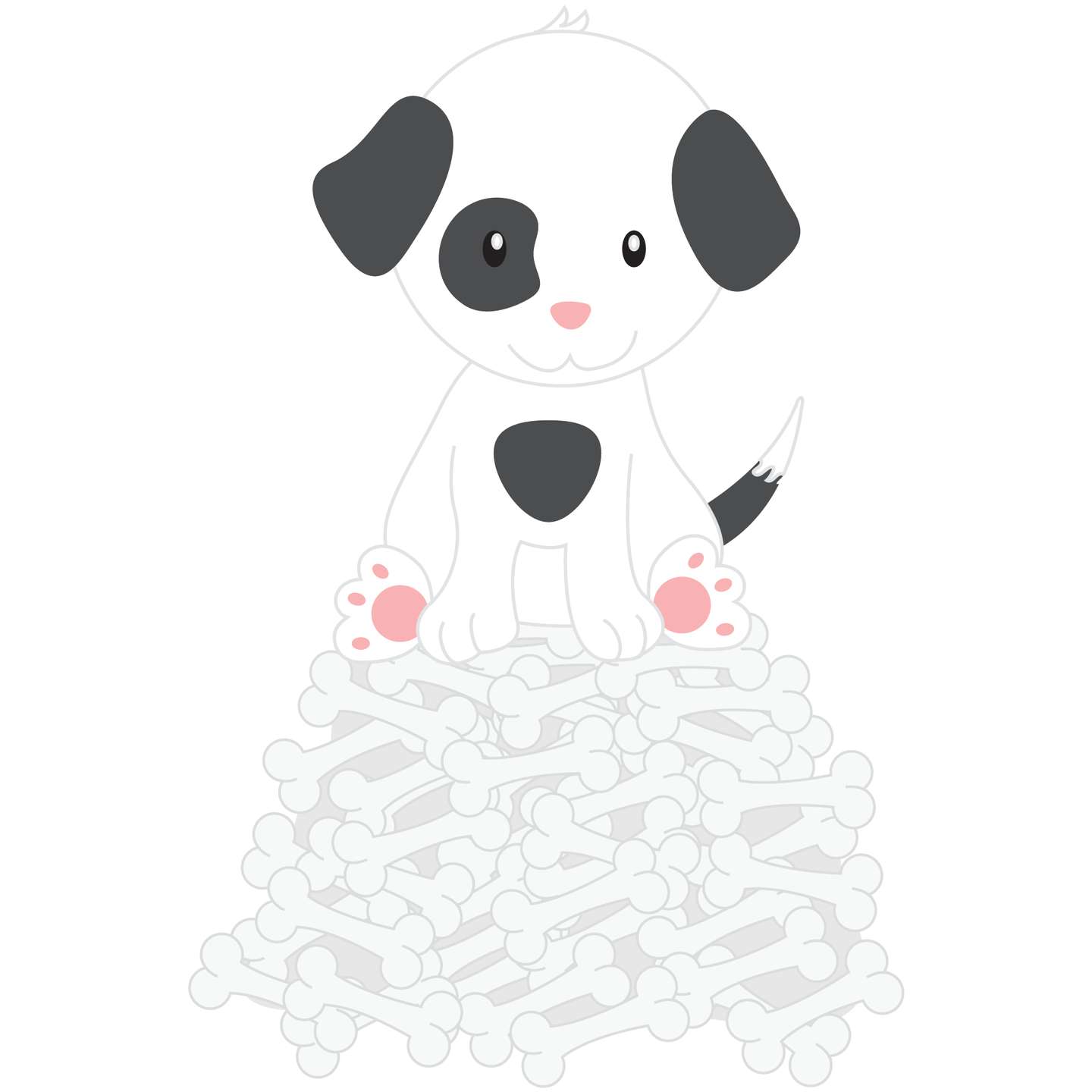 Elemento Cachorro Dog Cahorrinho Cute Fofo Png (17)