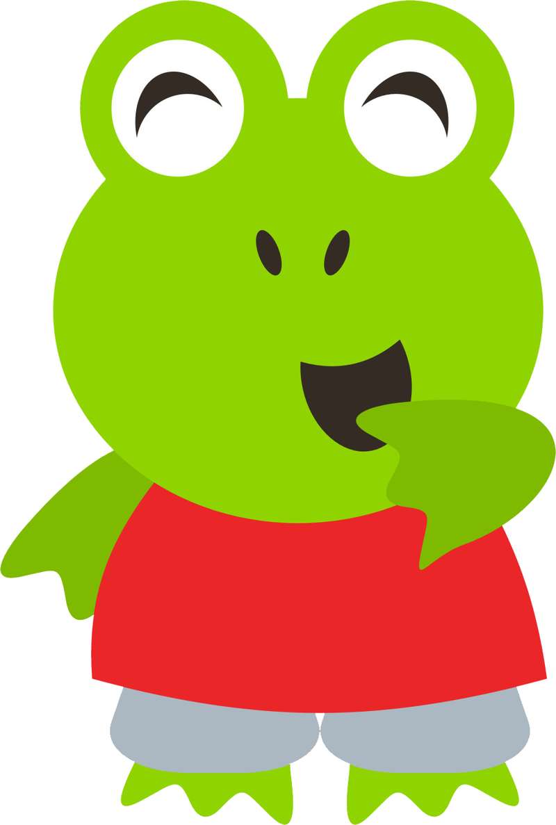 Sapinho Sapo Elemento Png (23)