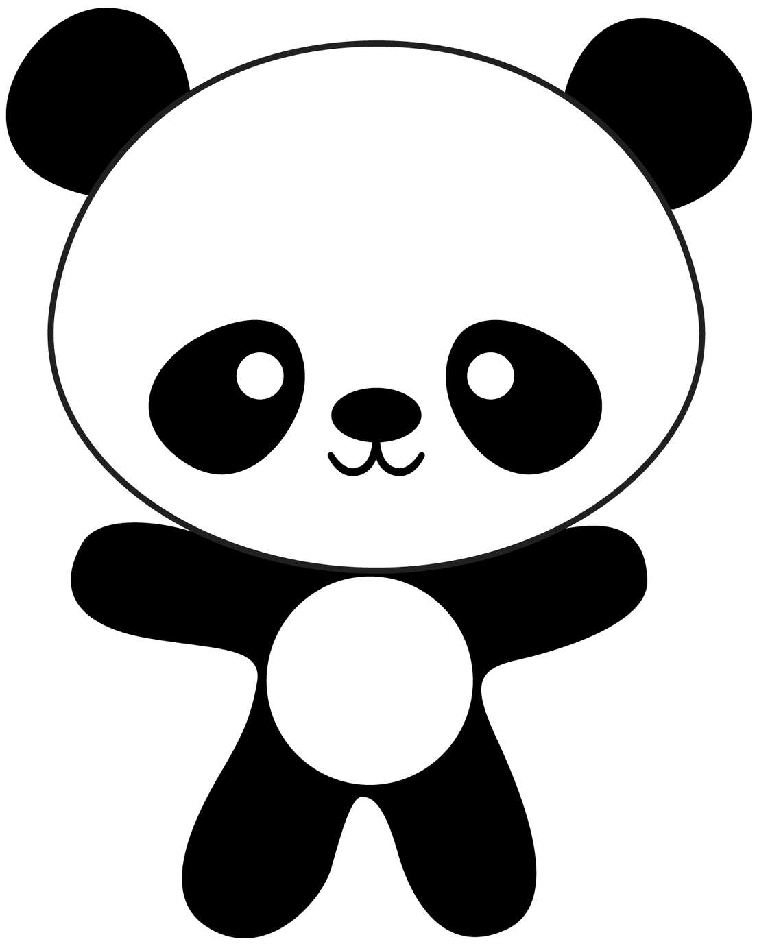 Elementos Animais Kamaii Cute Fofo Png (22)