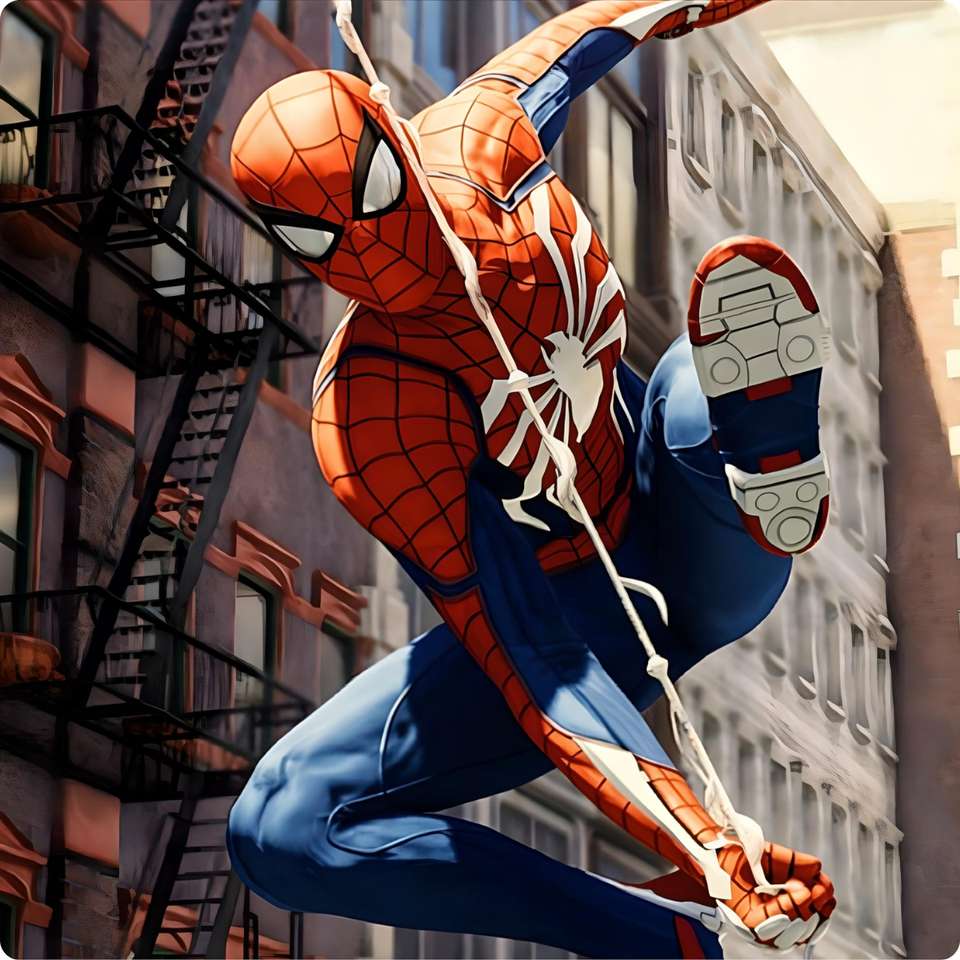 Ilustração Do Homem Aranha Em Ação Super Heróis Png Arte Para Caneca Grátis Pra Baixar Grafico