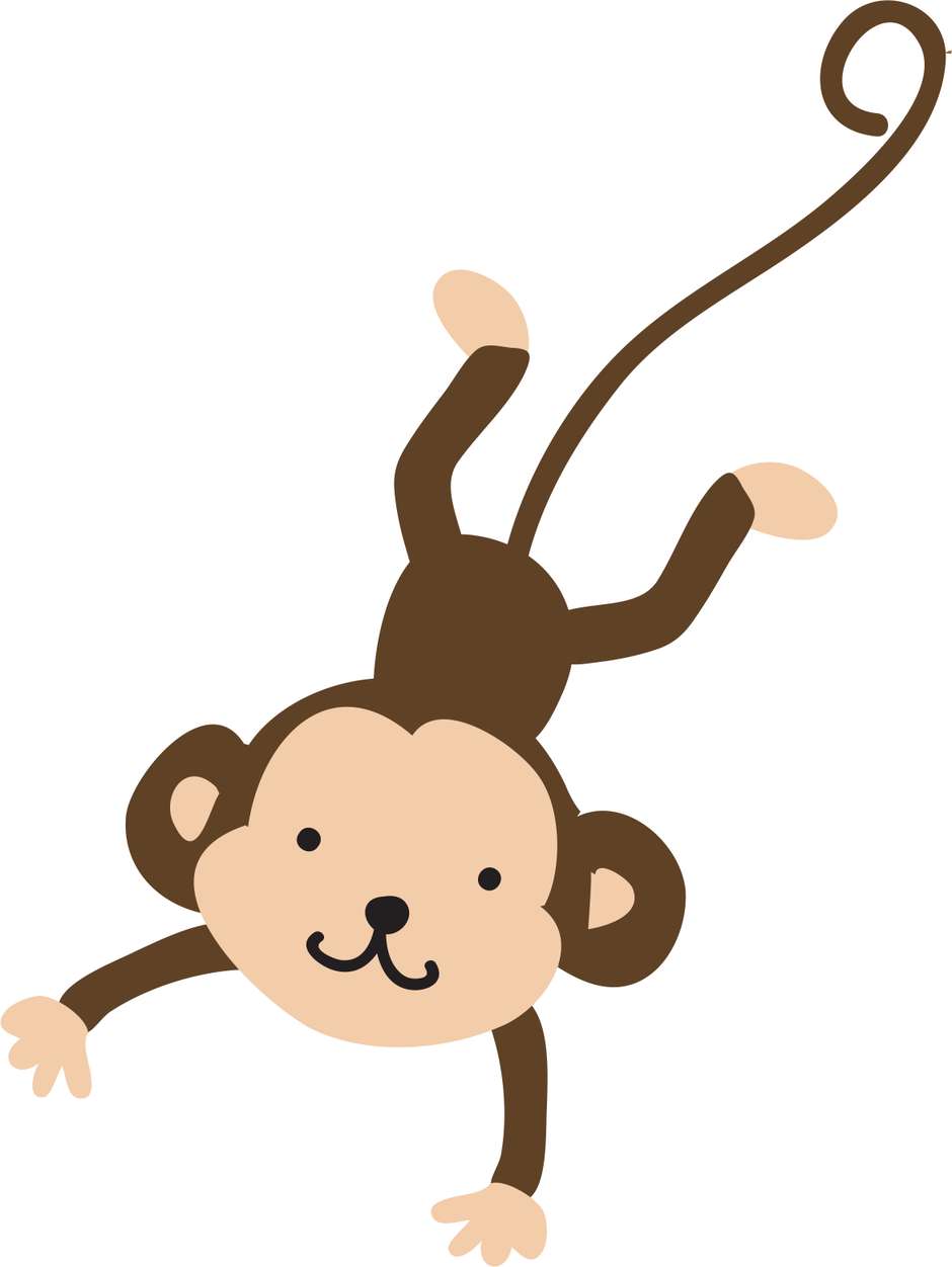 Animais Safari Desenho 2d Png (118)