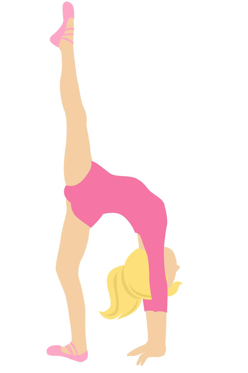 Figura Feminina Colorida Figura Humana Png Grátis Para Baixar