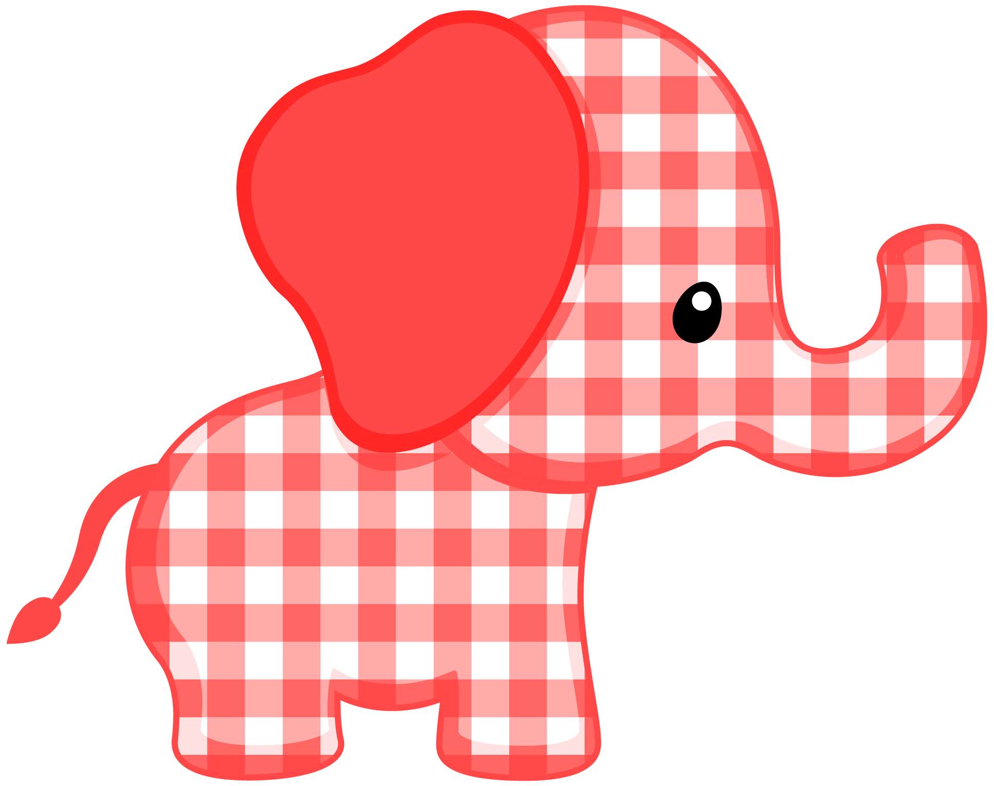 Elemento Elefante Cute Elefantinho Fofo Png (128)
