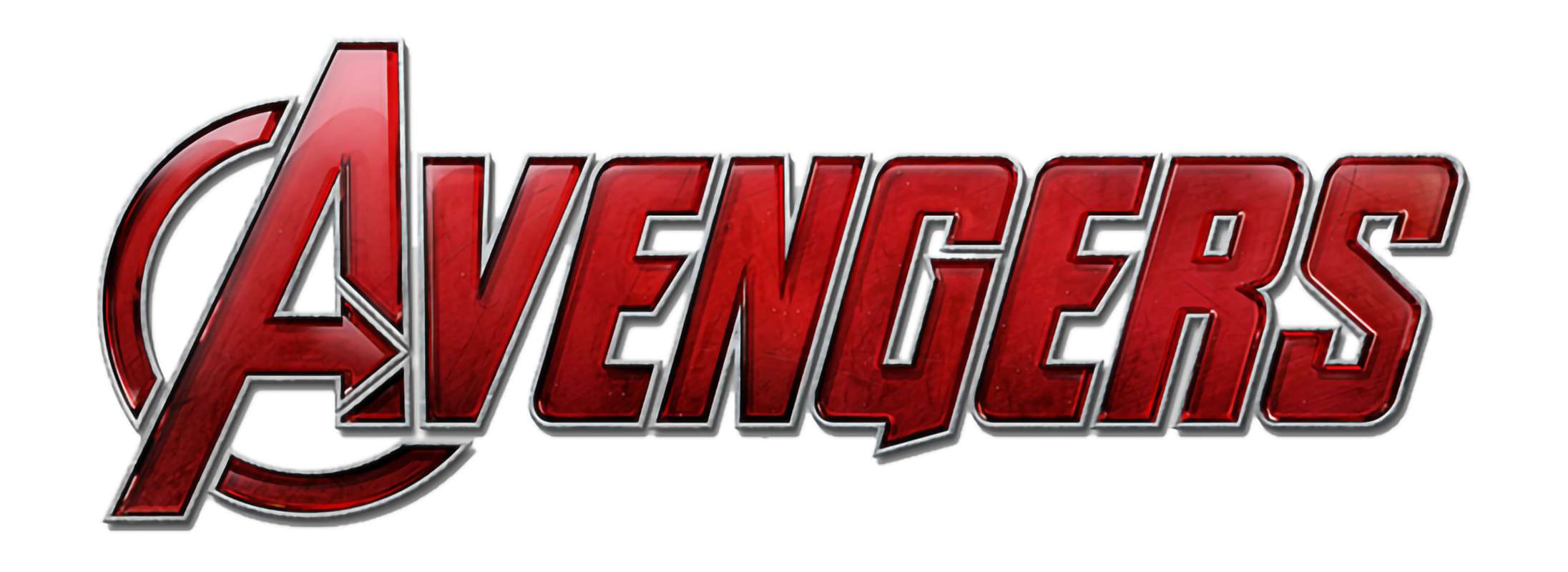 Logotipo Avengers Estilizado Super Heróis Png Grátis Para Baixar