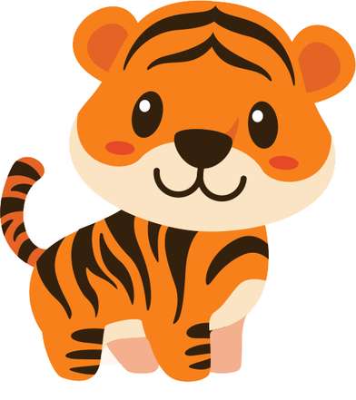 Animais Safari Desenho 2d Png (121)