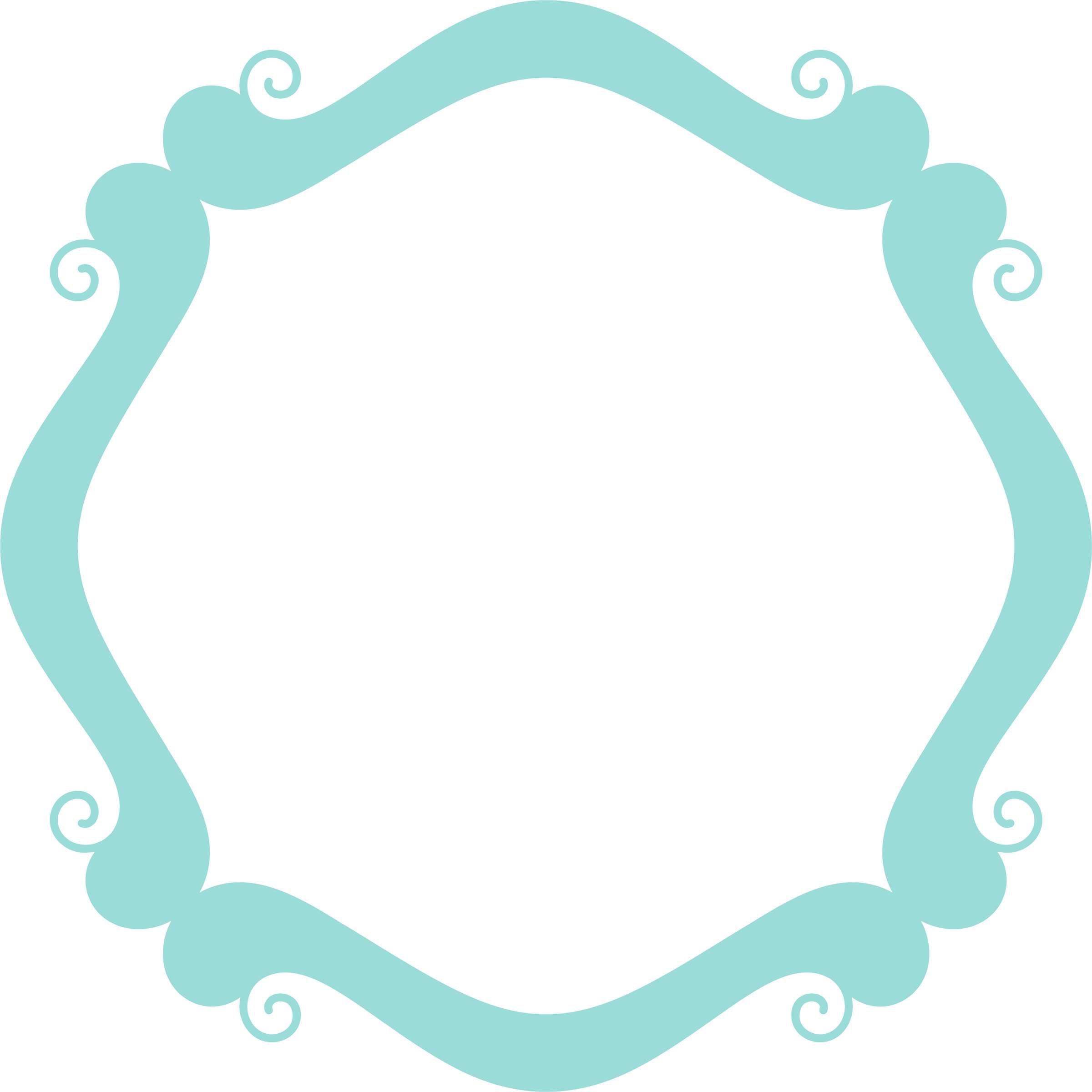 Elemento Moldura Png (7)