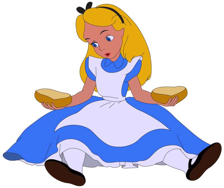 Elemento Alice No País Das Maravilhas Png (83)