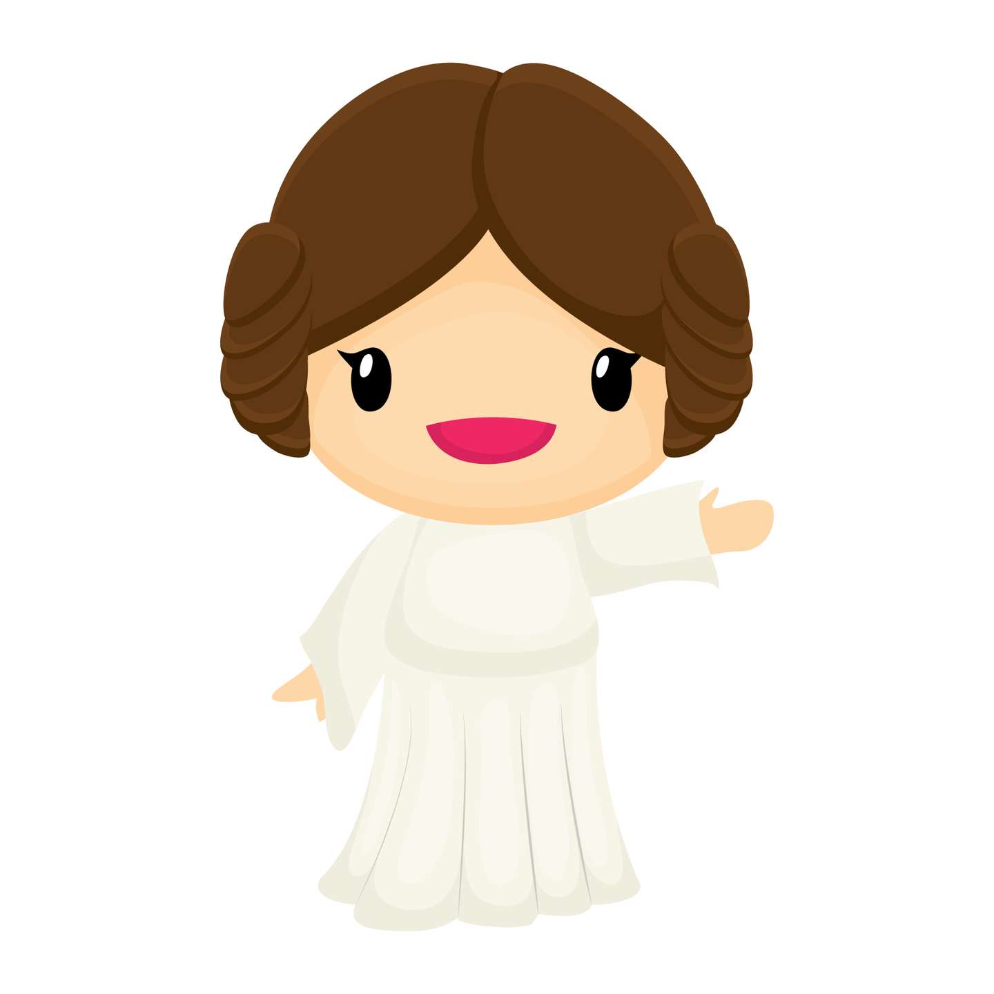 Mulher Com Vestido Branco Personagens Png Grátis Para Baixar