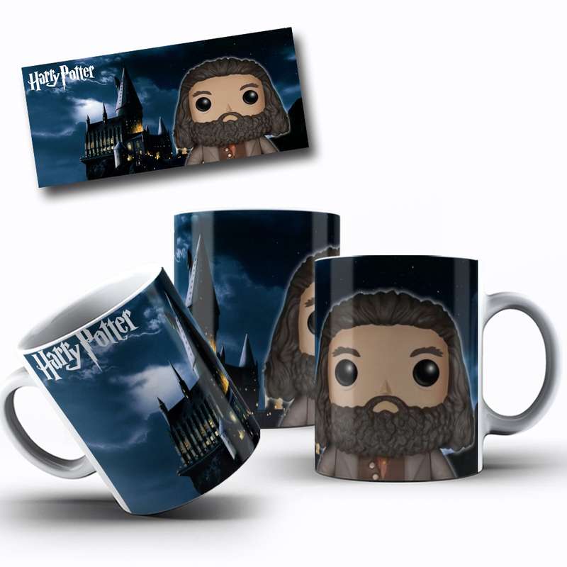 Arte Para Caneca Harry Potter Funko (8)