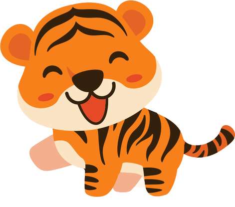 Animais Safari Desenho 2d Png (126)