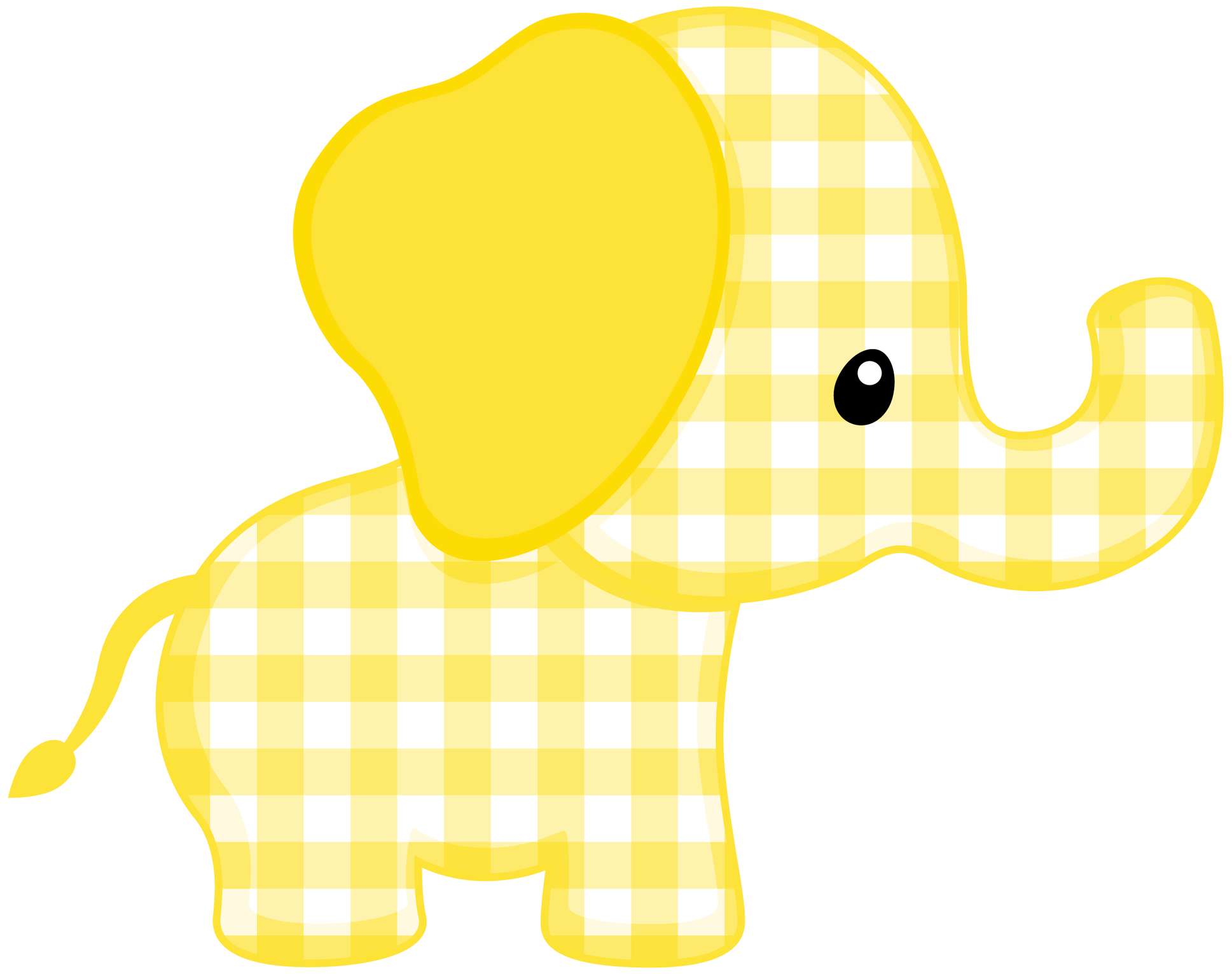 Elemento Elefante Cute Elefantinho Fofo Png (166)