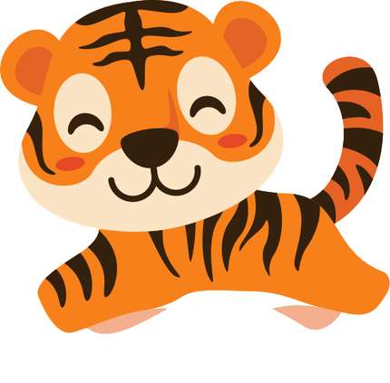 Animais Safari Desenho 2d Png (123)