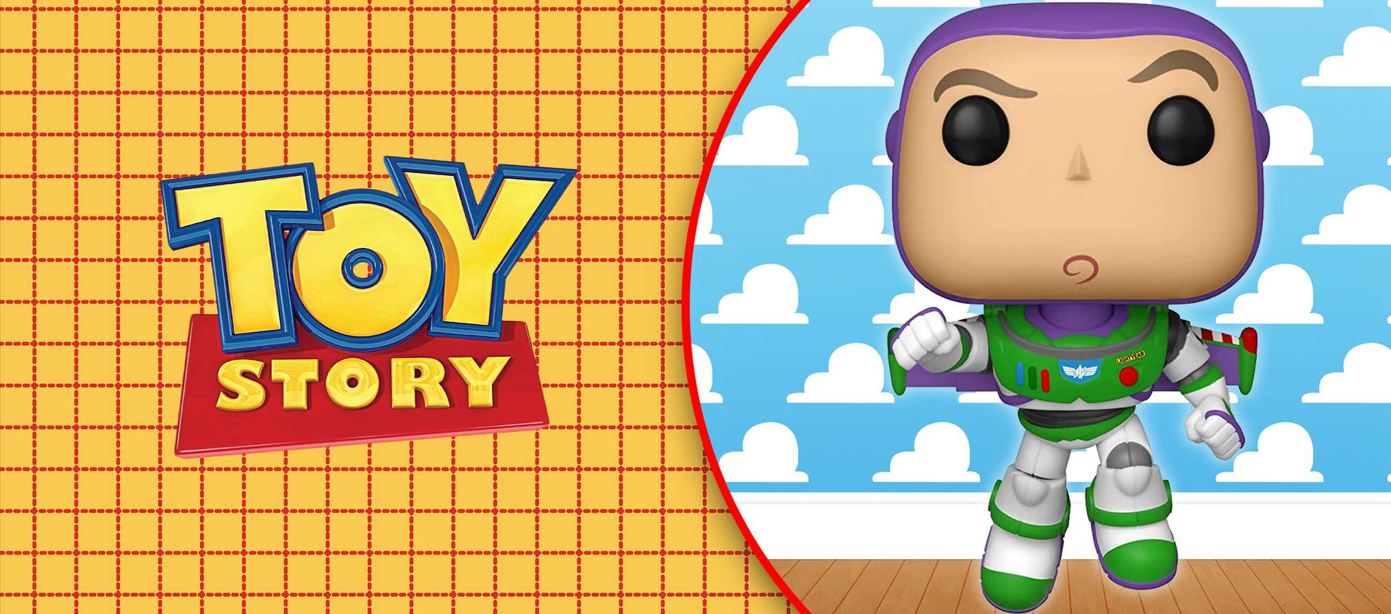 Arte Para Caneca Toy Story Funko