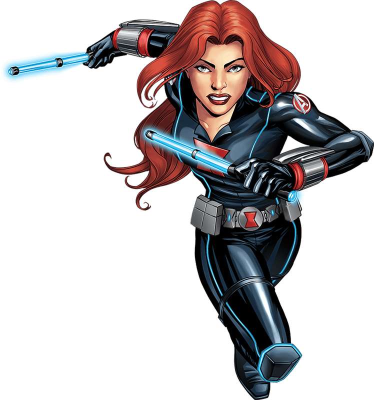 Guerreira Futurista Com Sabres Laser Sci Fi Png Grátis Para Baixar