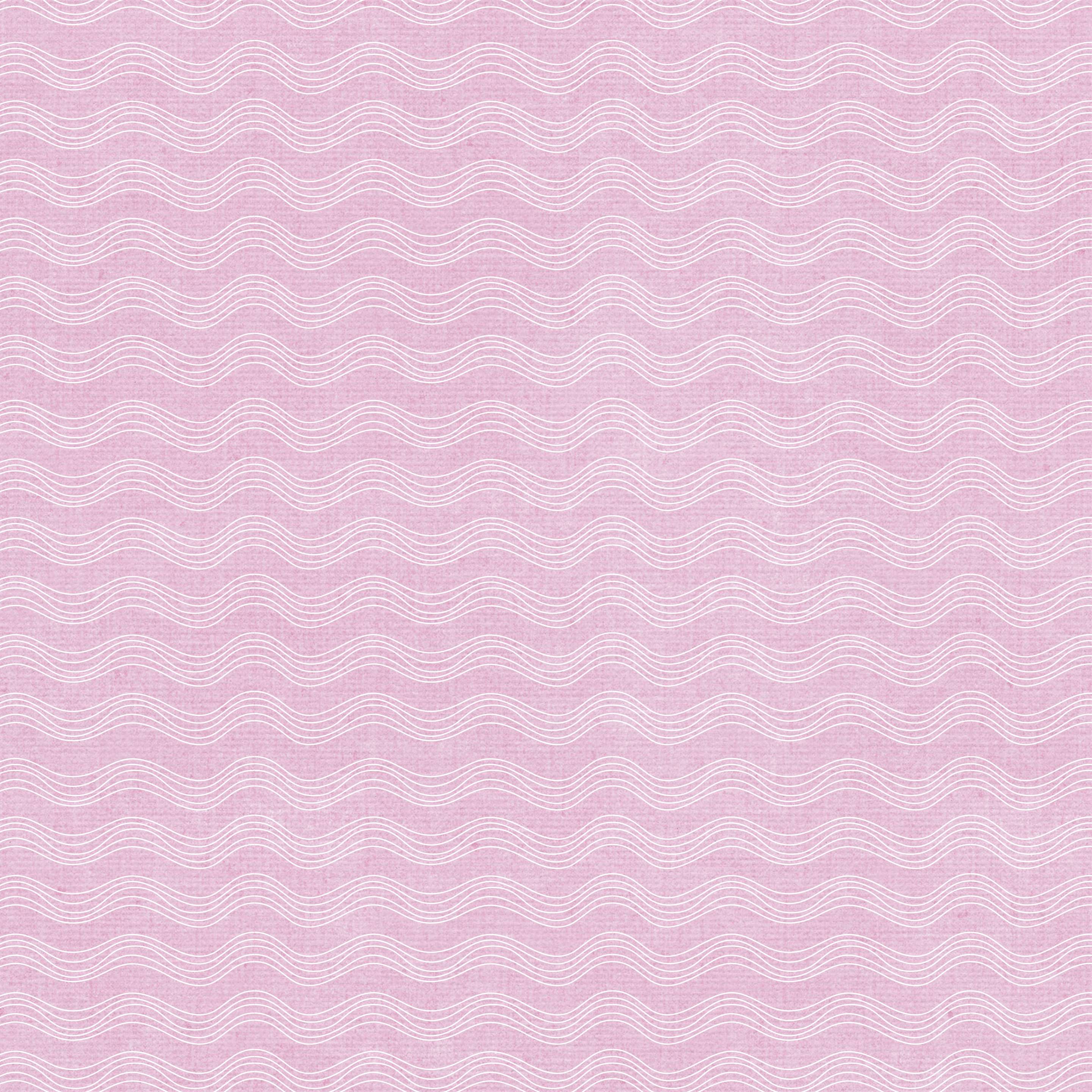 Listras Onduladas Cor De Rosa Padrão Png Grátis Para Baixar