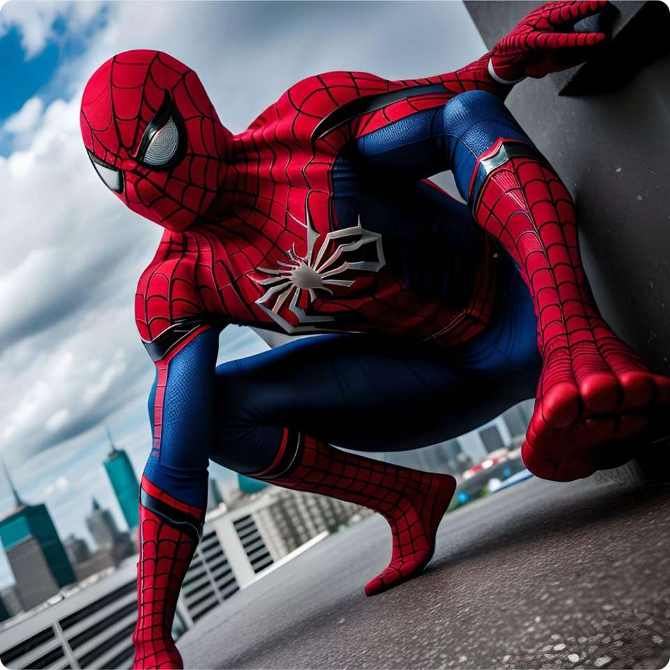 Ilustração Do Homem Aranha Em Ação Super Heróis Png Arte Para Caneca Grátis Pra Baixar Ilustracao