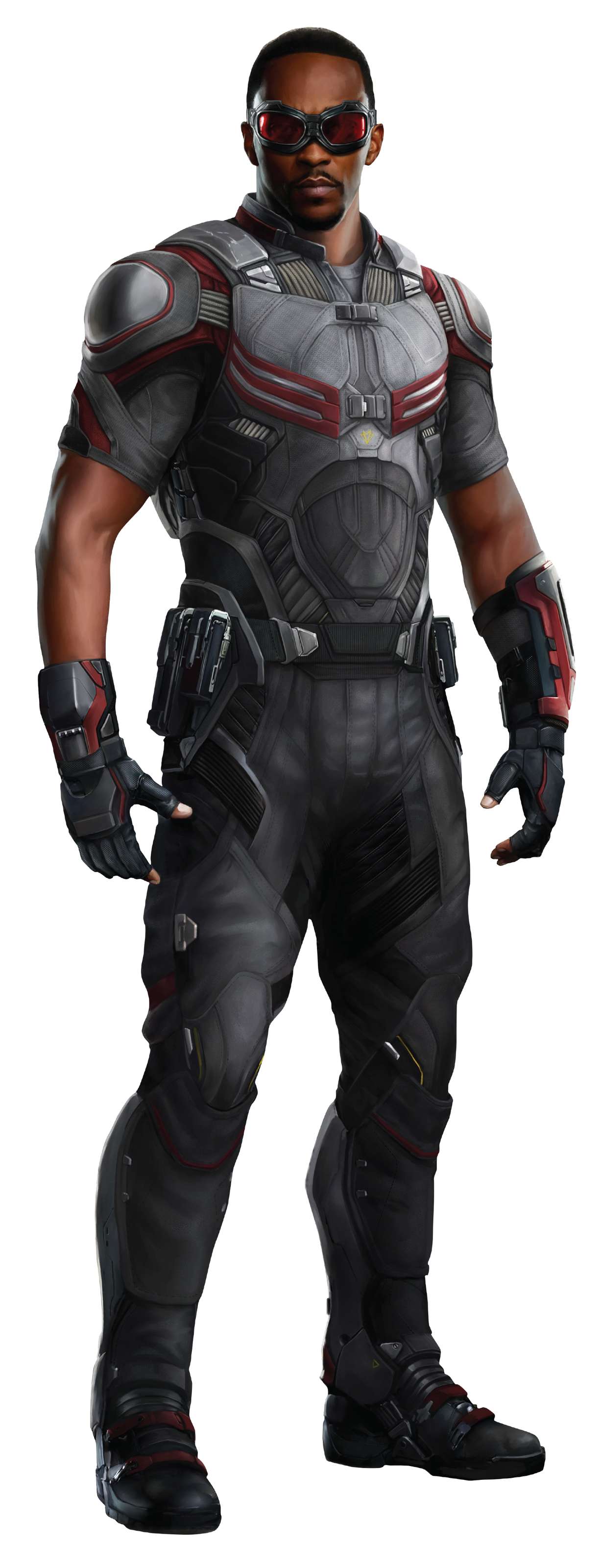 Homem Em Armadura Futurista Sci Fi Png Grátis Para Baixar