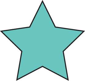Estrela Azul Celeste Símbolos Png Grátis Para Baixar