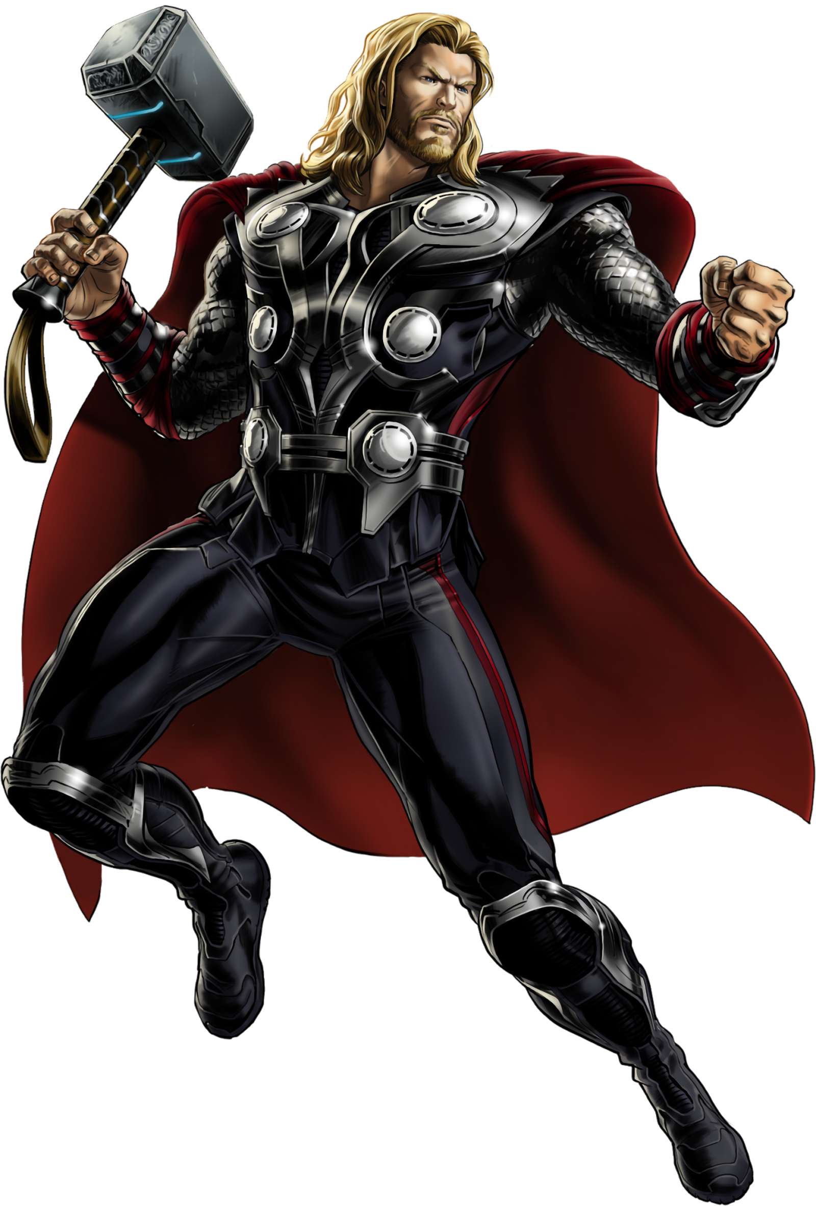 Thor Deus Do Trovão Super Heróis Png Grátis Para Baixar