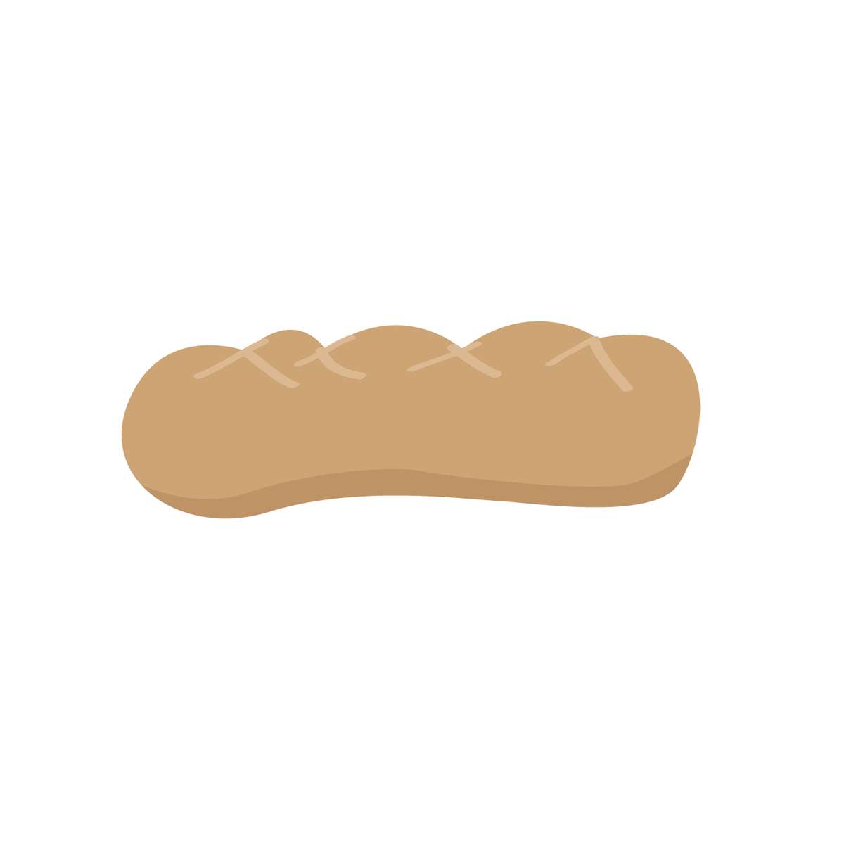 Pão Francês Assado Comida Png Grátis Para Baixar