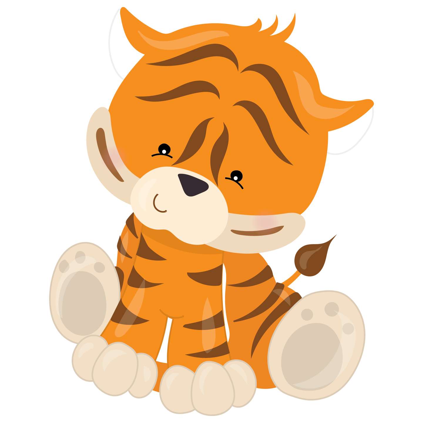 Animais Safari Desenho 2d Png (30)