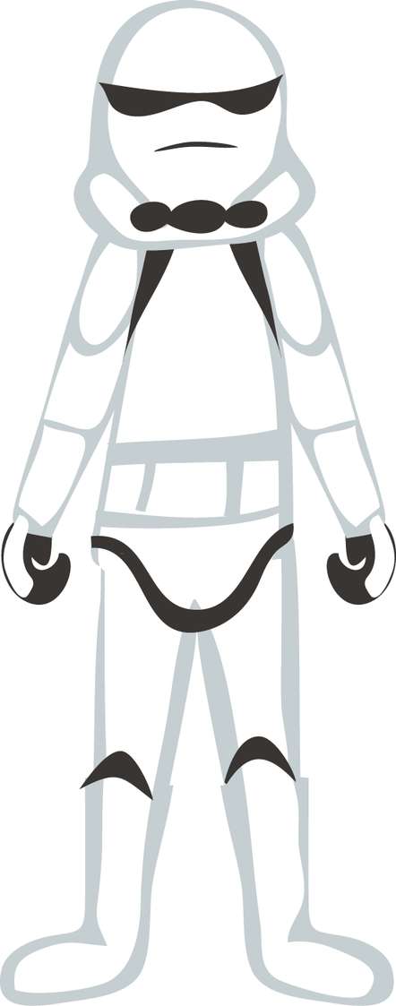 Uniforme Soldado Stormtrooper Ficção Científica Png Grátis Para Baixar