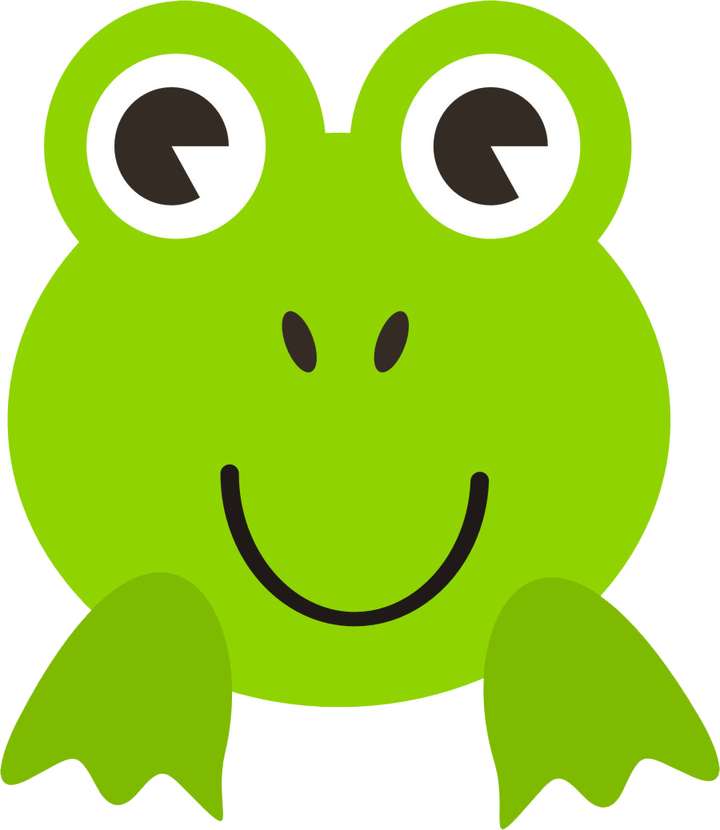 Sapinho Sapo Elemento Png (22)