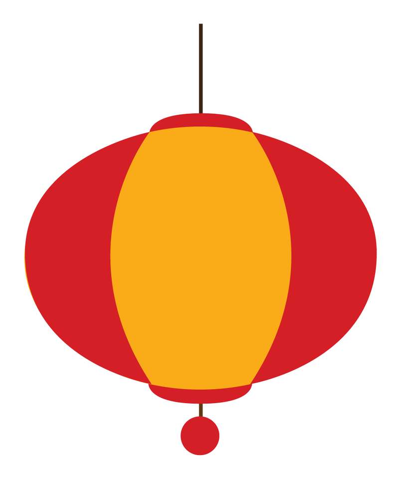 Adorno Cultural Pendurado Vermelho Decoração Png Grátis Para Baixar