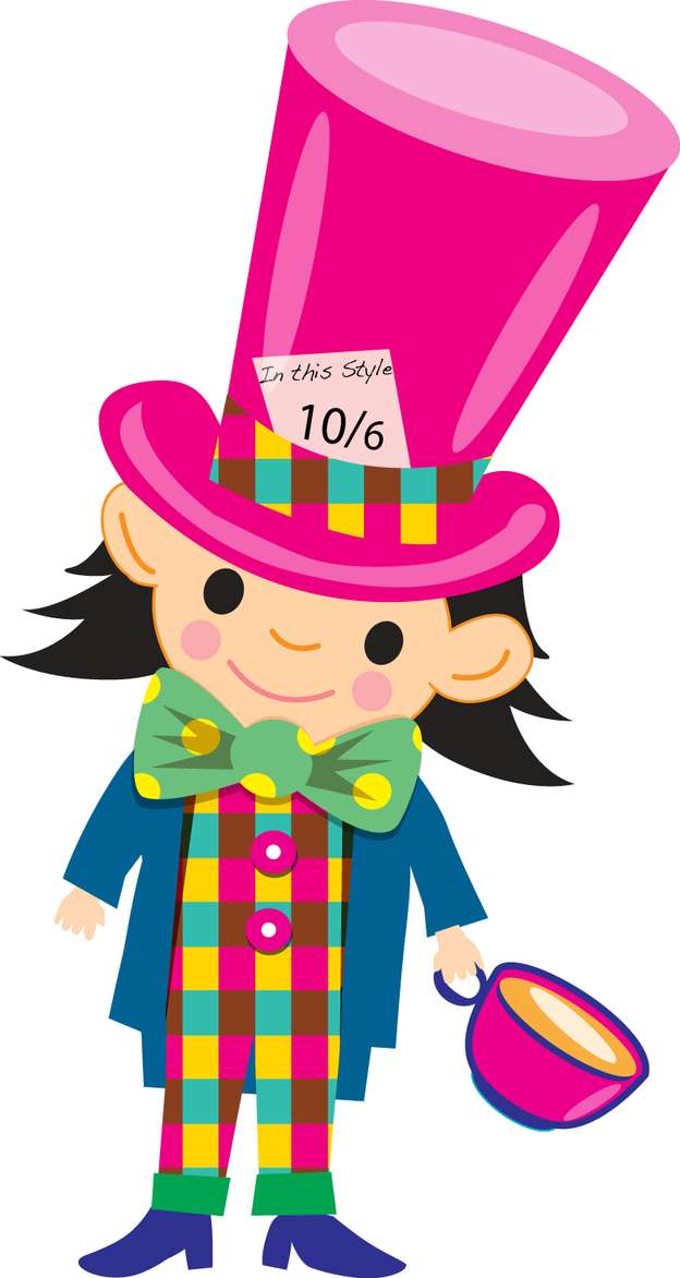 Elemento Alice No País Das Maravilhas Png (53)