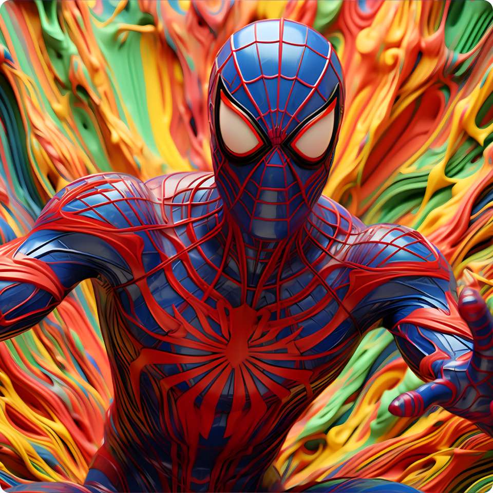 Ilustração Do Homem Aranha Em Ação Super Heróis Png Arte Para Caneca Grátis Pra Baixar