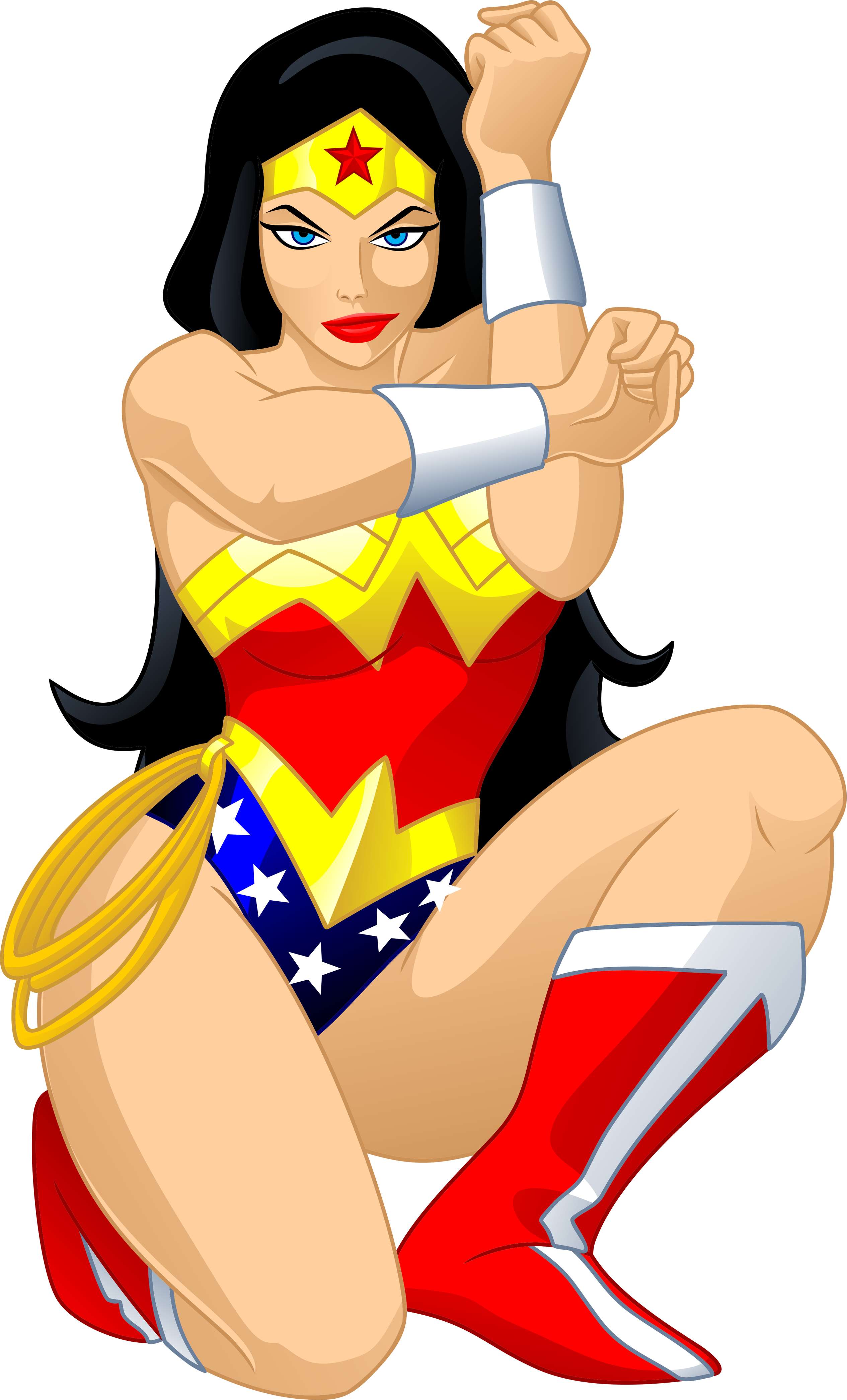 Mulher Maravilha Diana Prince Super Heróis Png Grátis Para Baixar